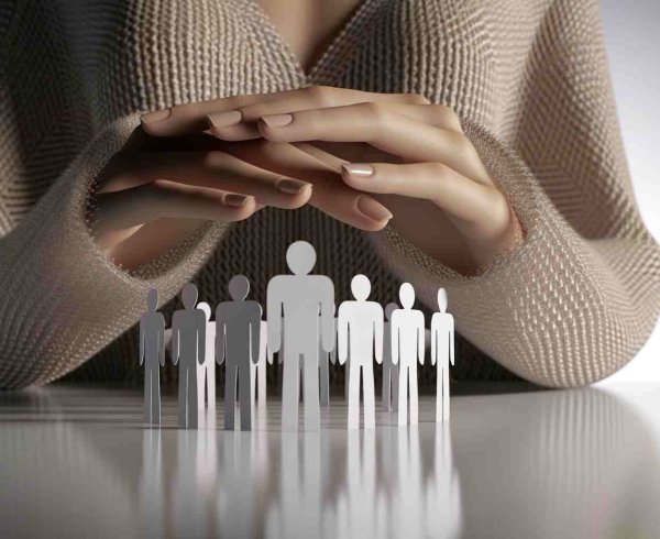 Благотворительность. Главные понятия