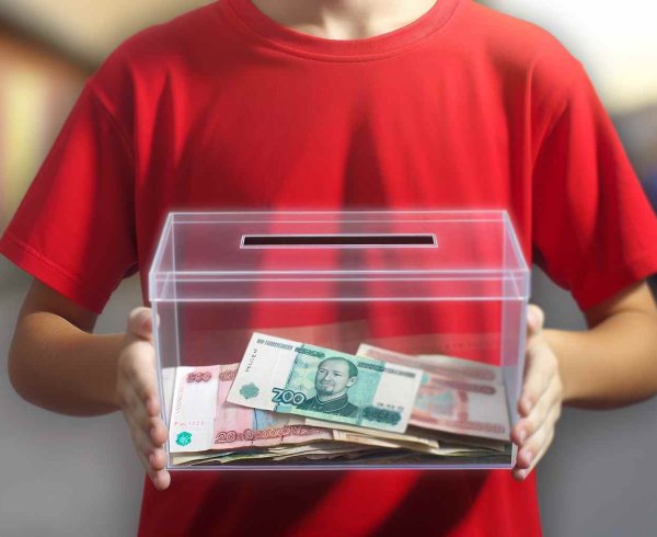 Добровольное пожертвование