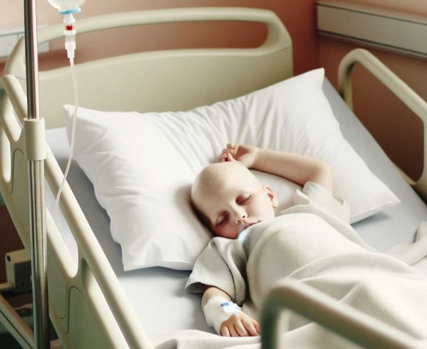 Что делать, если вашему ребенку поставили диагноз РАК