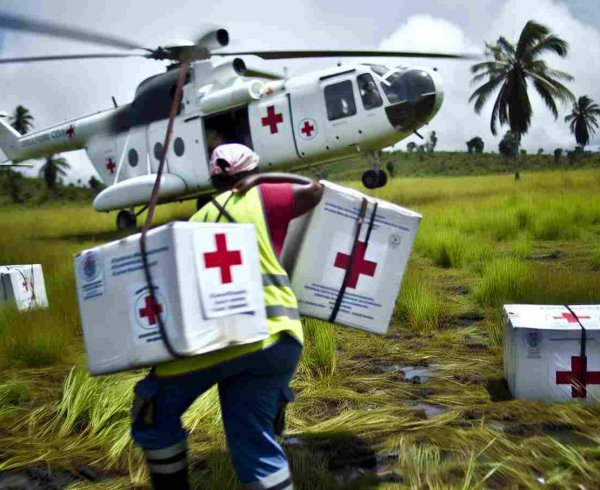 Всемирный день гуманитарной помощи