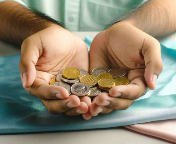 Пожертвовать детям