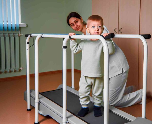 Спастическая диплегия: можно ли вылечить