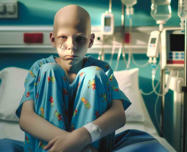 Нейробластома IV стадии. Создан революционный метод лечения детей
