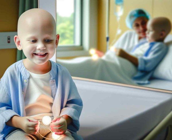 Помочь больному ребенку