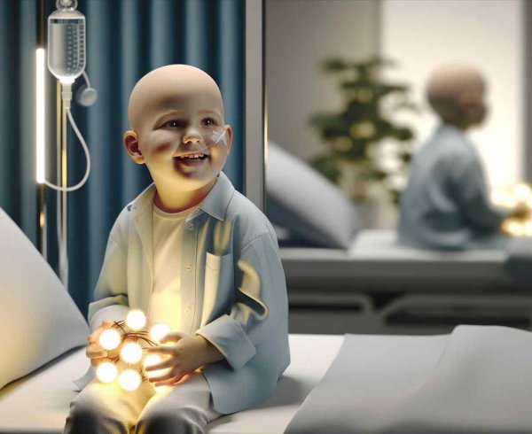 Сбор средств на лечение детям