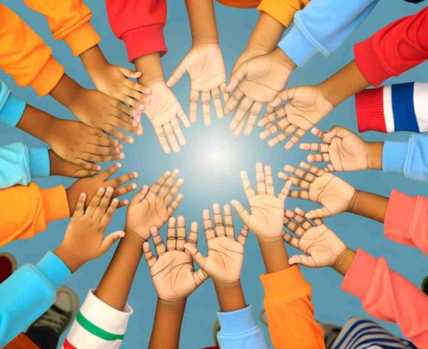 Благотворительность с нуля