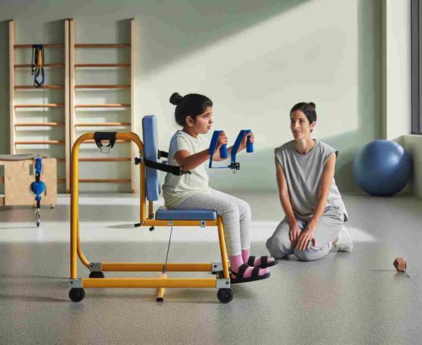 Спастическая диплегия: как помочь ребенку