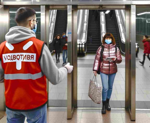 Пожертвования в России: статистика