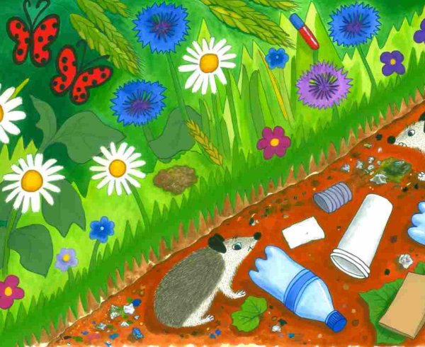 Мультфильмы для детей и взрослых, которые раскрывают проблему экологии