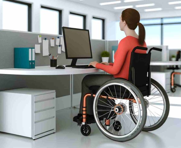 Люди с инвалидностью: кто занимается их трудоустройством в Европе