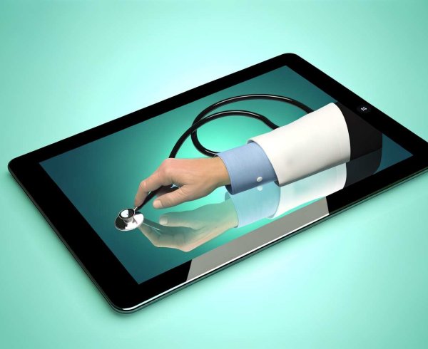 Что такое телемедицина