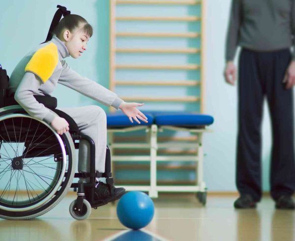 Сколько живут люди с ДЦП