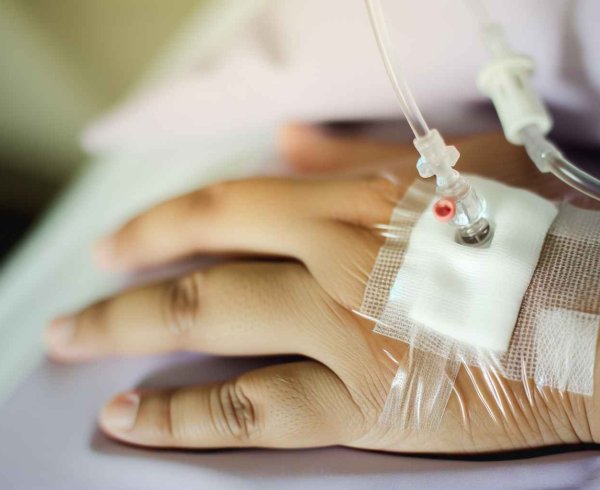 Продолжительность жизни при раке