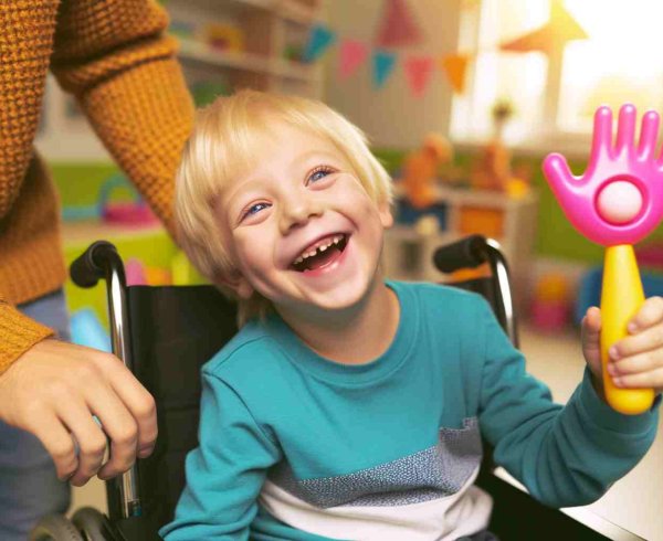 ДЦП у детей