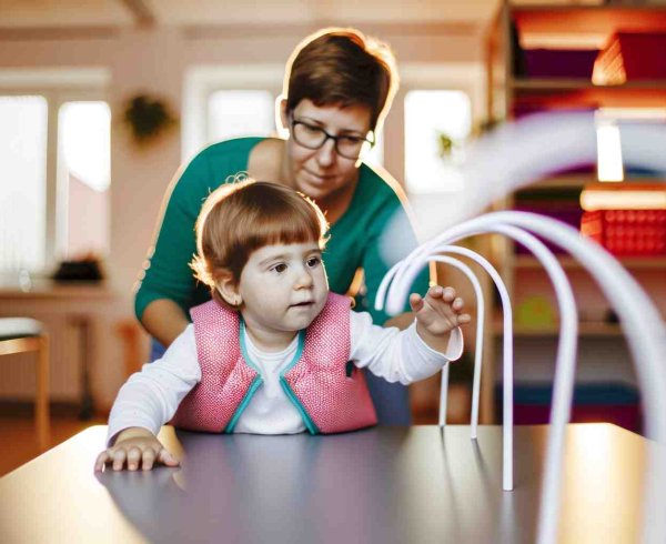 Почему у детей бывает задержка развития