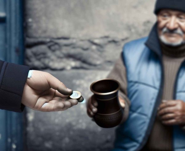 Благотворительность в Германии: на что жертвуют деньги немцы