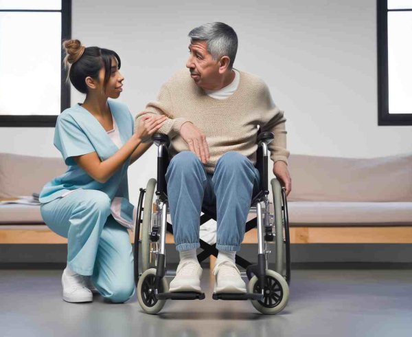 Люди с ограниченными возможностями: новые данные об инвалидности в России