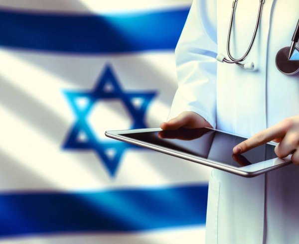  Благотворительность в Израиле