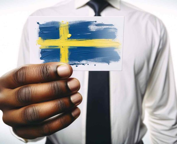 Благотворительность в Швеции