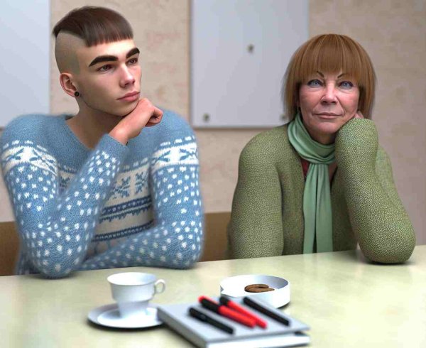 Наставничество для детей: почему важно