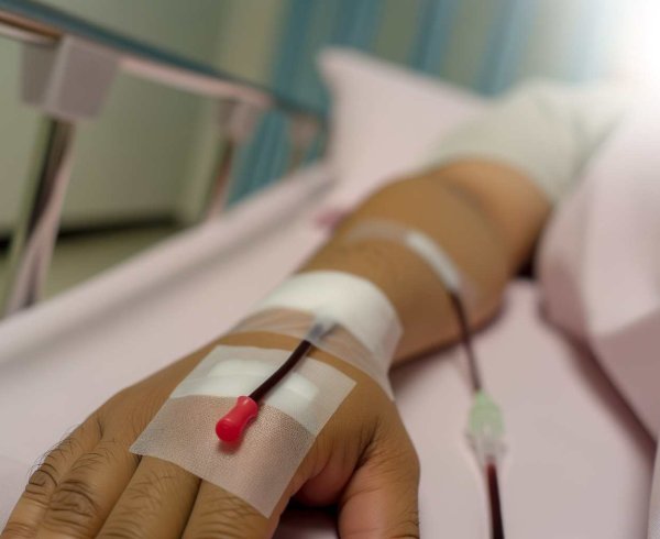 Донорство костного мозга