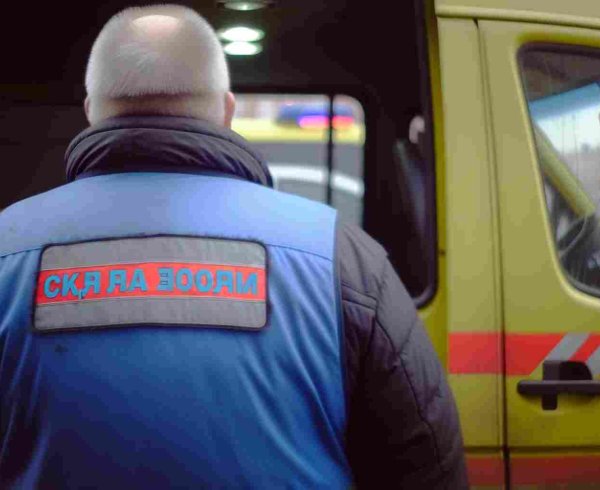 28 апреля – День работников скорой медицинской помощи