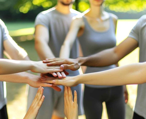  Люди, занимающиеся благотворительностью