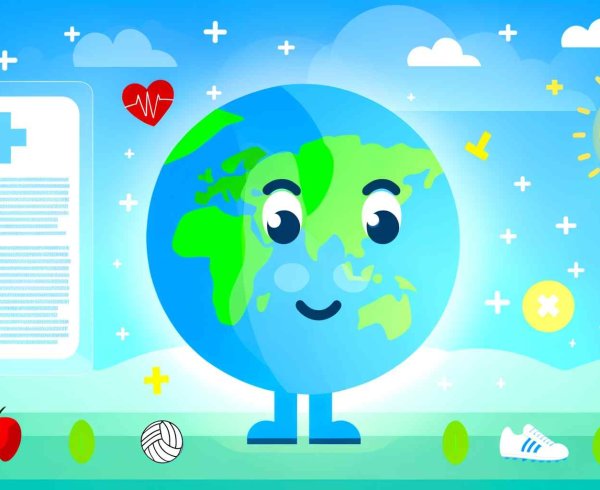 Всемирный день здоровья