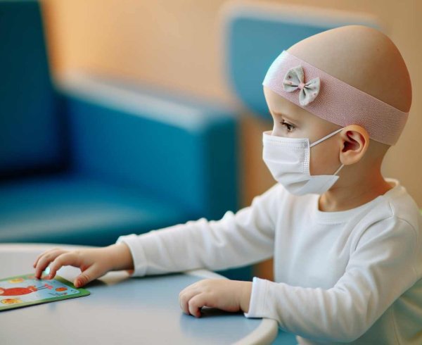  Как благотворительность может изменить жизнь больного ребенка