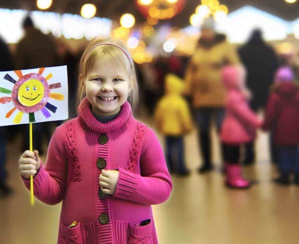 21 марта – Международный день людей с синдромом Дауна