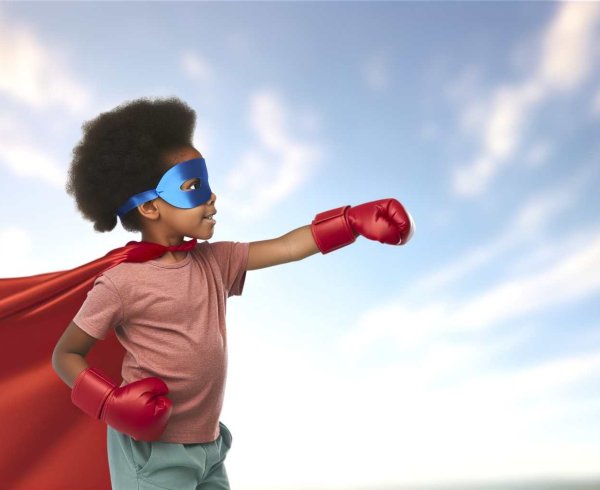  10 способов стать супергероем в благотворительности