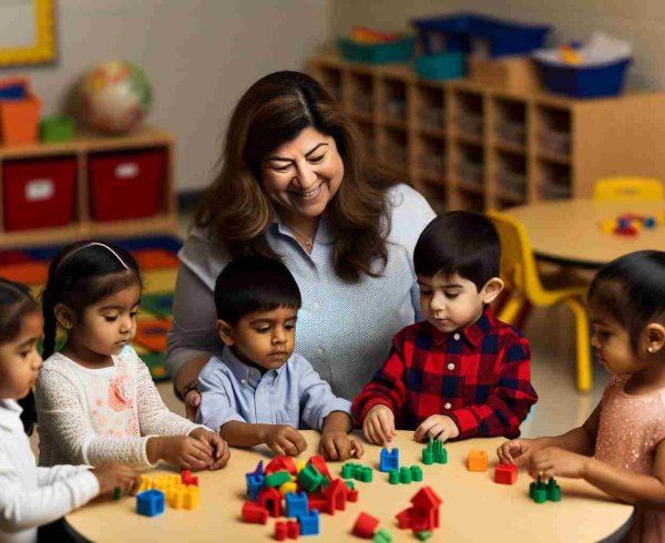  Воспитание и обучение детей