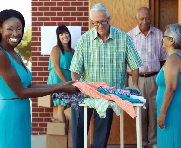  Лучшие благотворительные фонды США