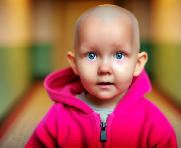  Нейробластома у детей