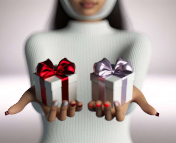 23 февраля: как подарить подарок мужчине с пользой для благотворительности