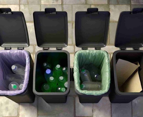  Как правильно сортировать мусор дома