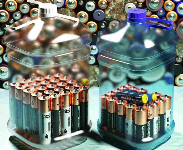 Экологическое потребление. Пункты сбора отсортированного мусора в Москве