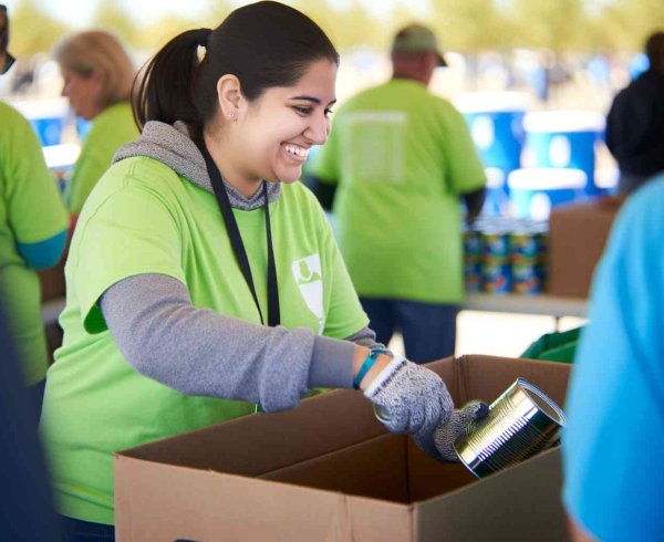  Благотворительность в современном мире