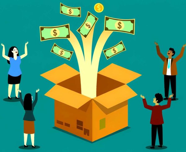 Краудфандинг. Успешные проекты