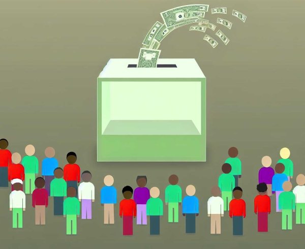  Виды краудфандинга