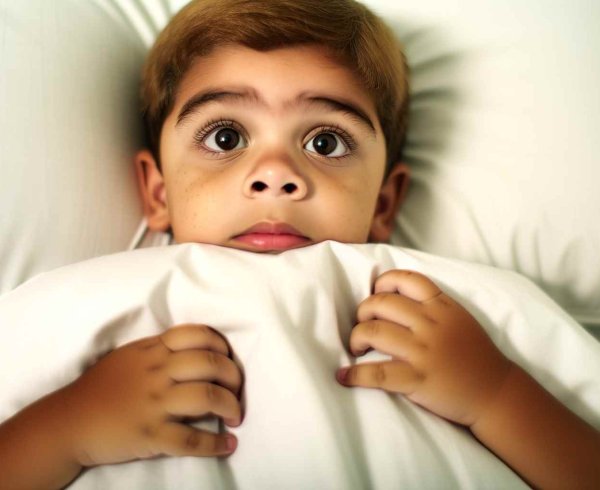 Как бороться с тревожными расстройствами у детей