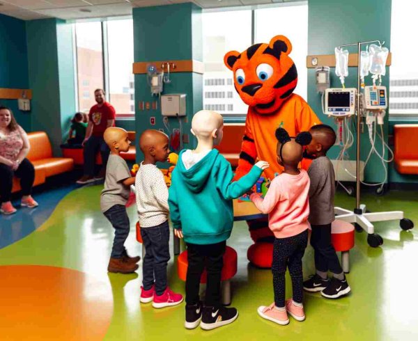 Благотворительный фонд для помощи детям: преимущества работы