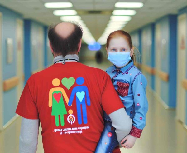  Благотворительный фонд: помощь детям