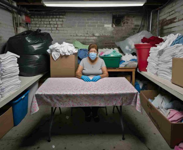 Благотворительные фонды, которые принимают вещи в Москве. Часть 4