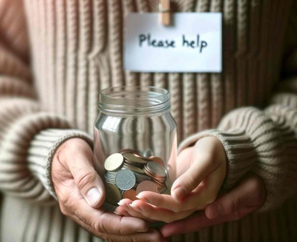 Добровольное пожертвование