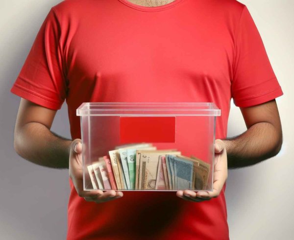  Фандрайзинг. Деньги на лечение