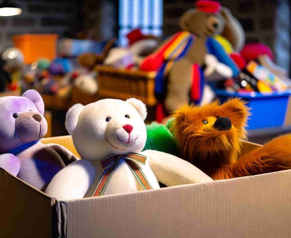 Благотворительные фонды, которые принимают вещи в Москве. Часть 1