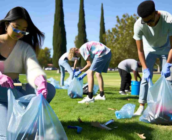 Роль волонтеров в обществе. Кто ты: турист, путешественник или проводник