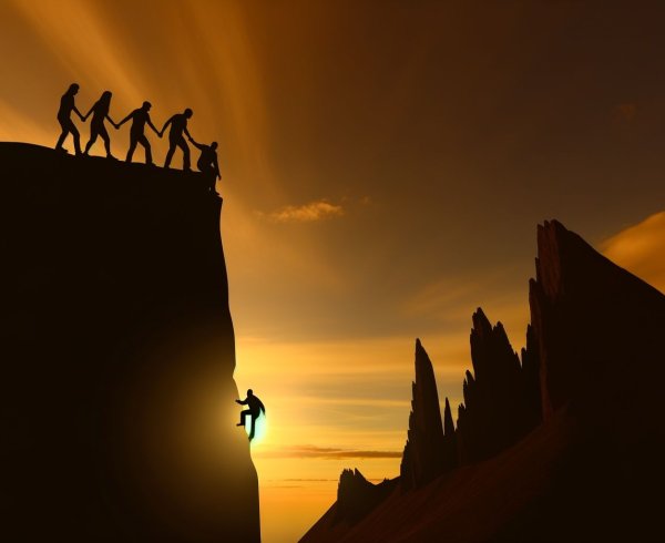 Благотворительность. Моральные ценности детей