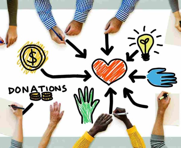  Благотворительный фонд: инструменты для работы